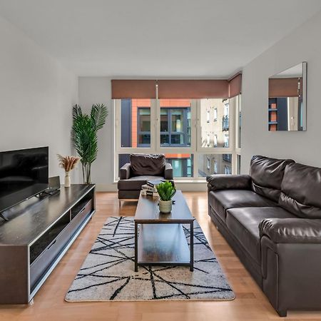 Mysquare One Bedroom Serviced Apartment Near St Paul'S Blackfriars Londýn Exteriér fotografie