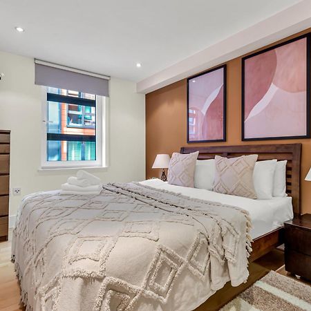 Mysquare One Bedroom Serviced Apartment Near St Paul'S Blackfriars Londýn Exteriér fotografie