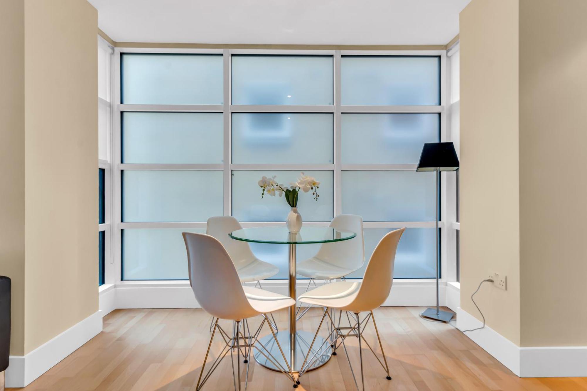 Mysquare One Bedroom Serviced Apartment Near St Paul'S Blackfriars Londýn Exteriér fotografie