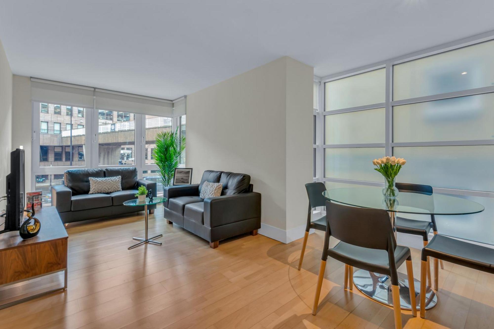 Mysquare One Bedroom Serviced Apartment Near St Paul'S Blackfriars Londýn Exteriér fotografie