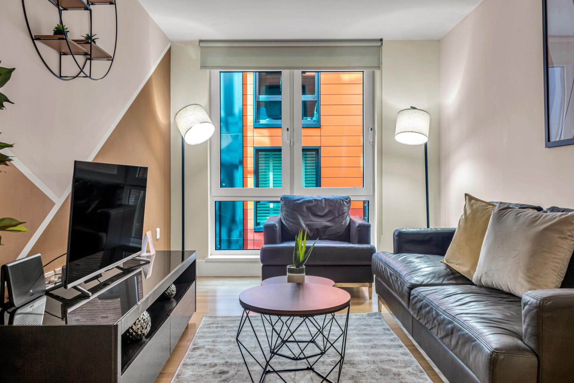 Mysquare One Bedroom Serviced Apartment Near St Paul'S Blackfriars Londýn Exteriér fotografie